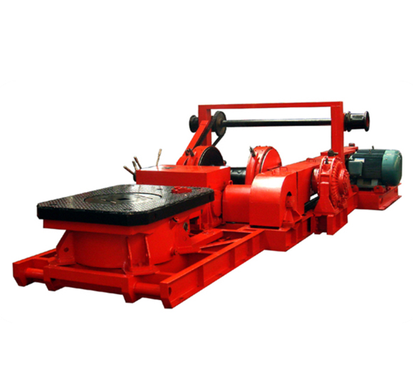 SPS2600型水井钻机