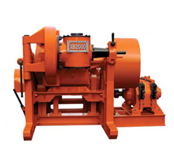 XB2000型钻机